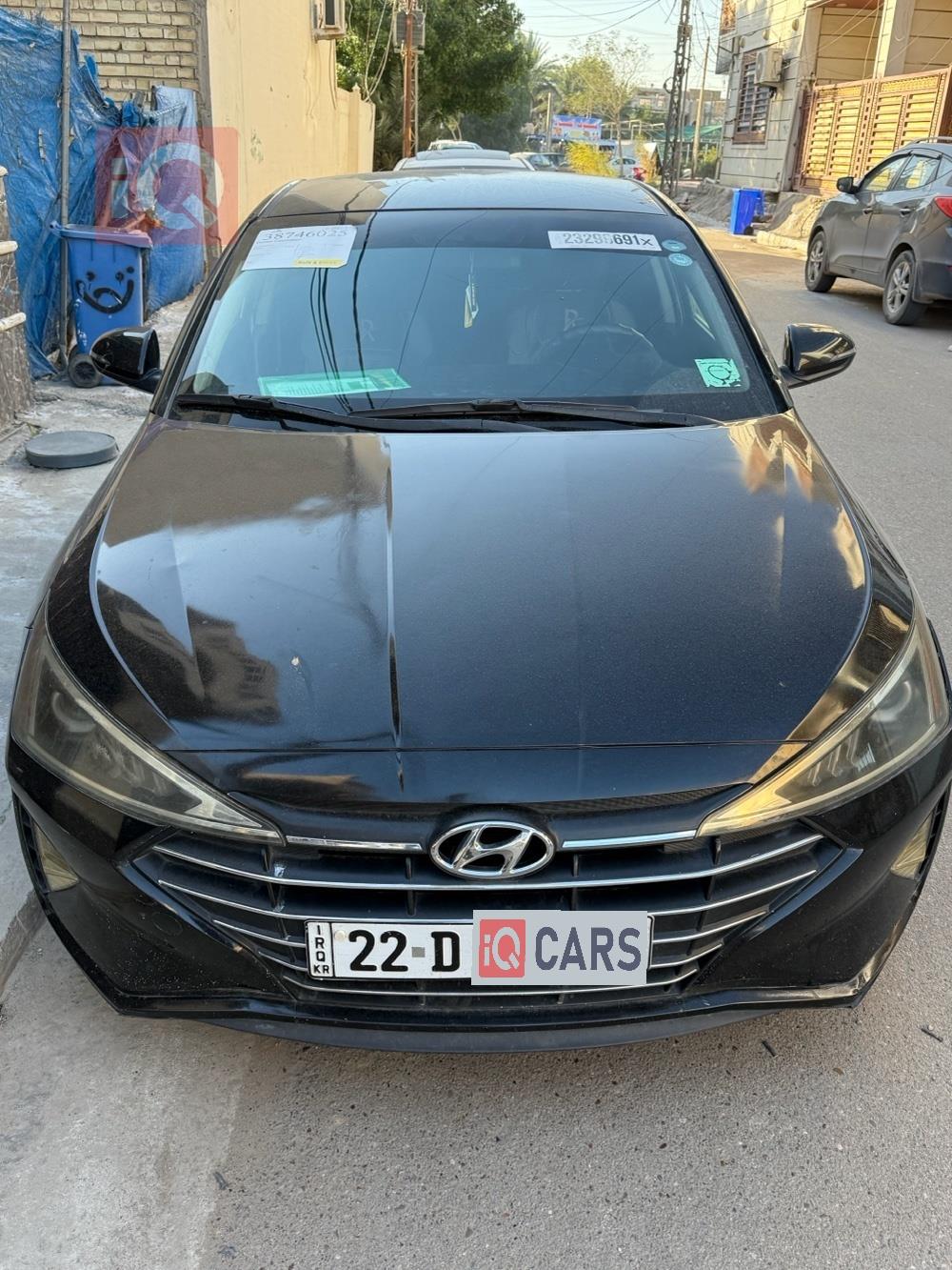 هيونداي النترا